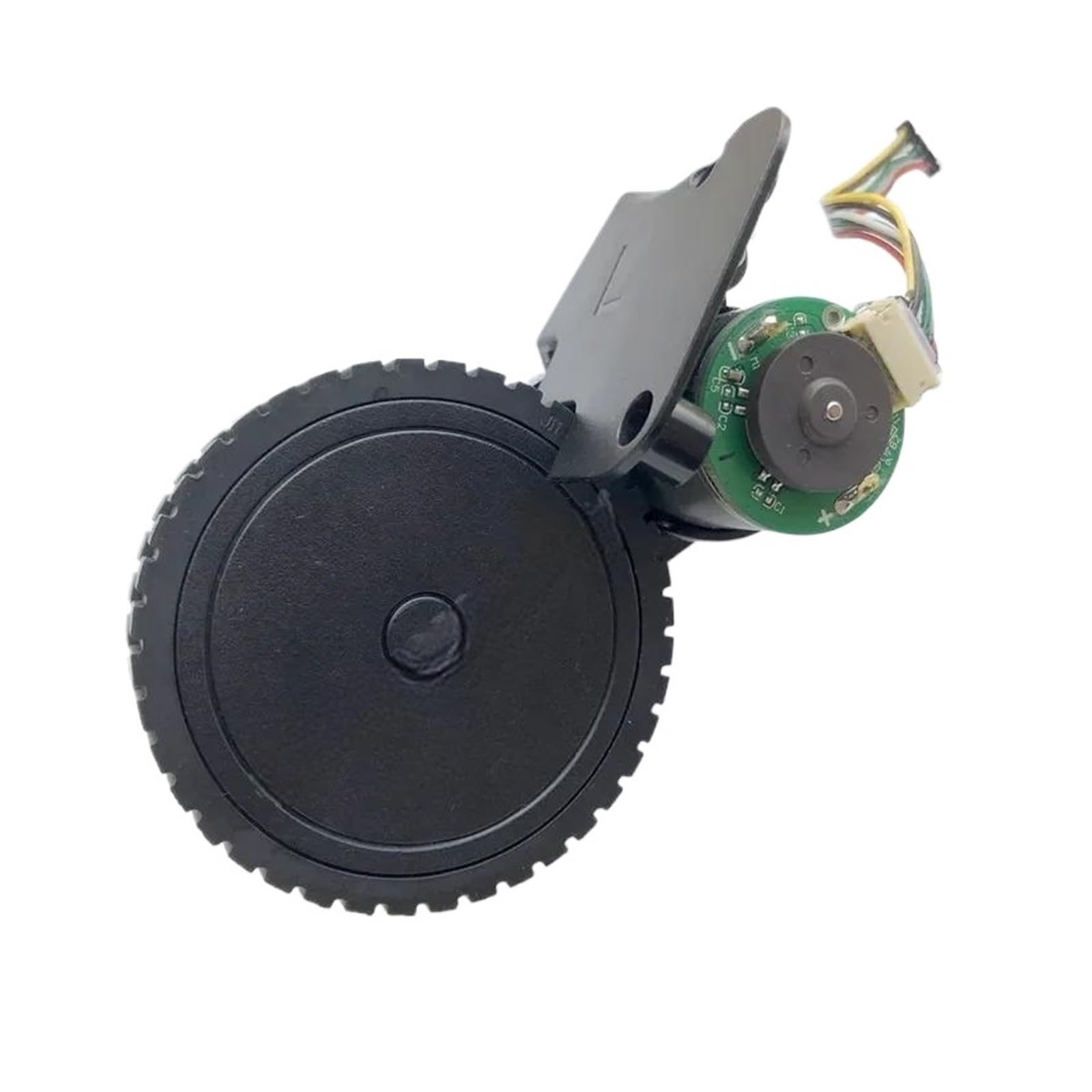 Compatible Con Create,Compatible Con Netbot, Piezas De Aspiradora Robótica S18, Accesorios De Rueda, Conjunto De Repuesto(L)