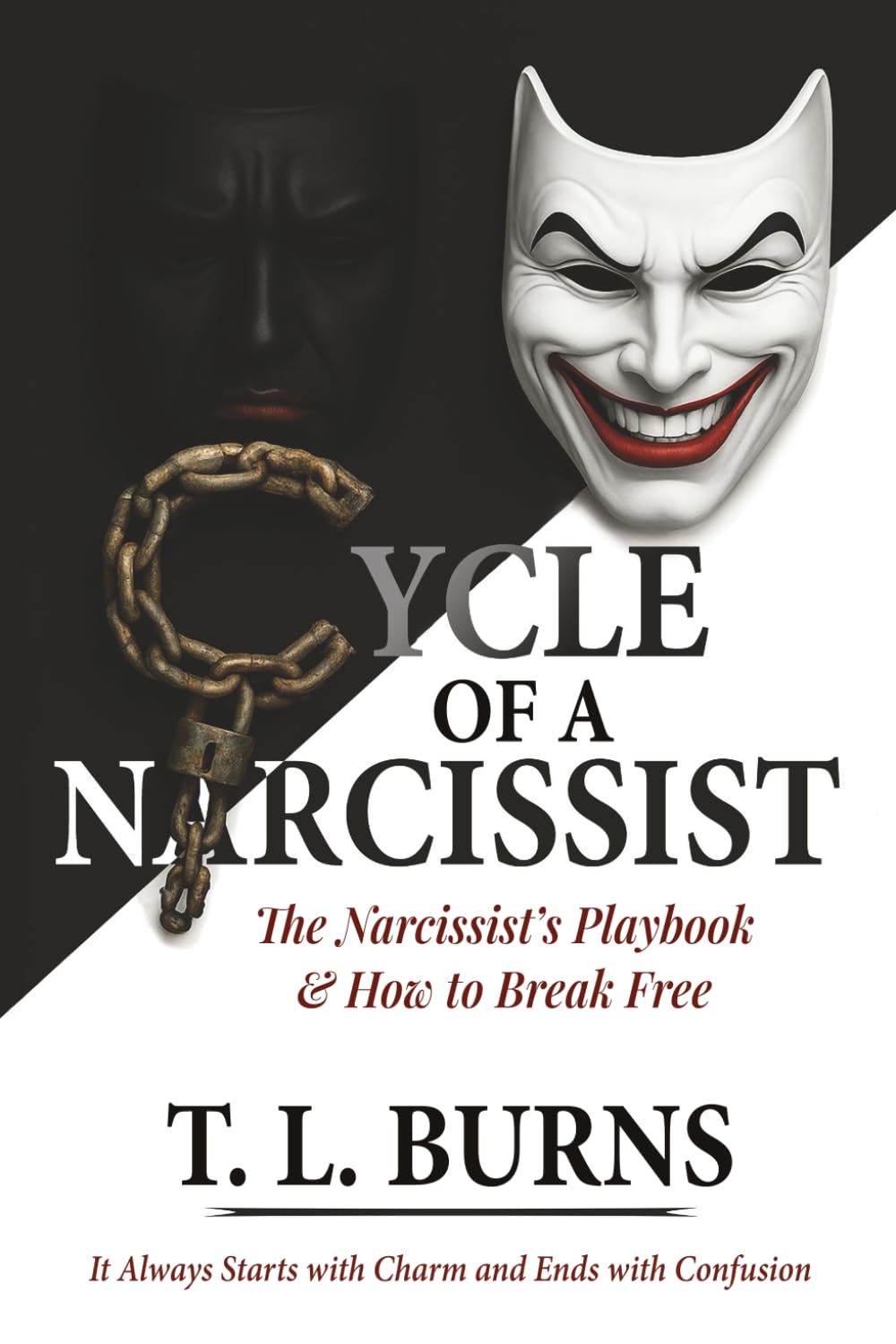 Cycle of a Narcissist: The Narcissist's Playbook & How to Break Free
