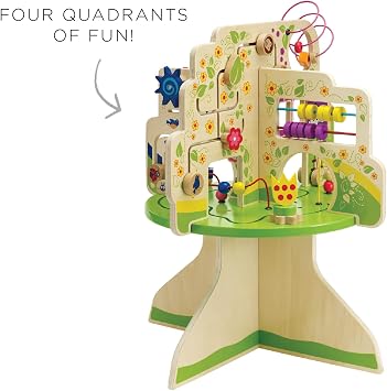 Manhattan Toy Tree Top Adventure Activity Centre