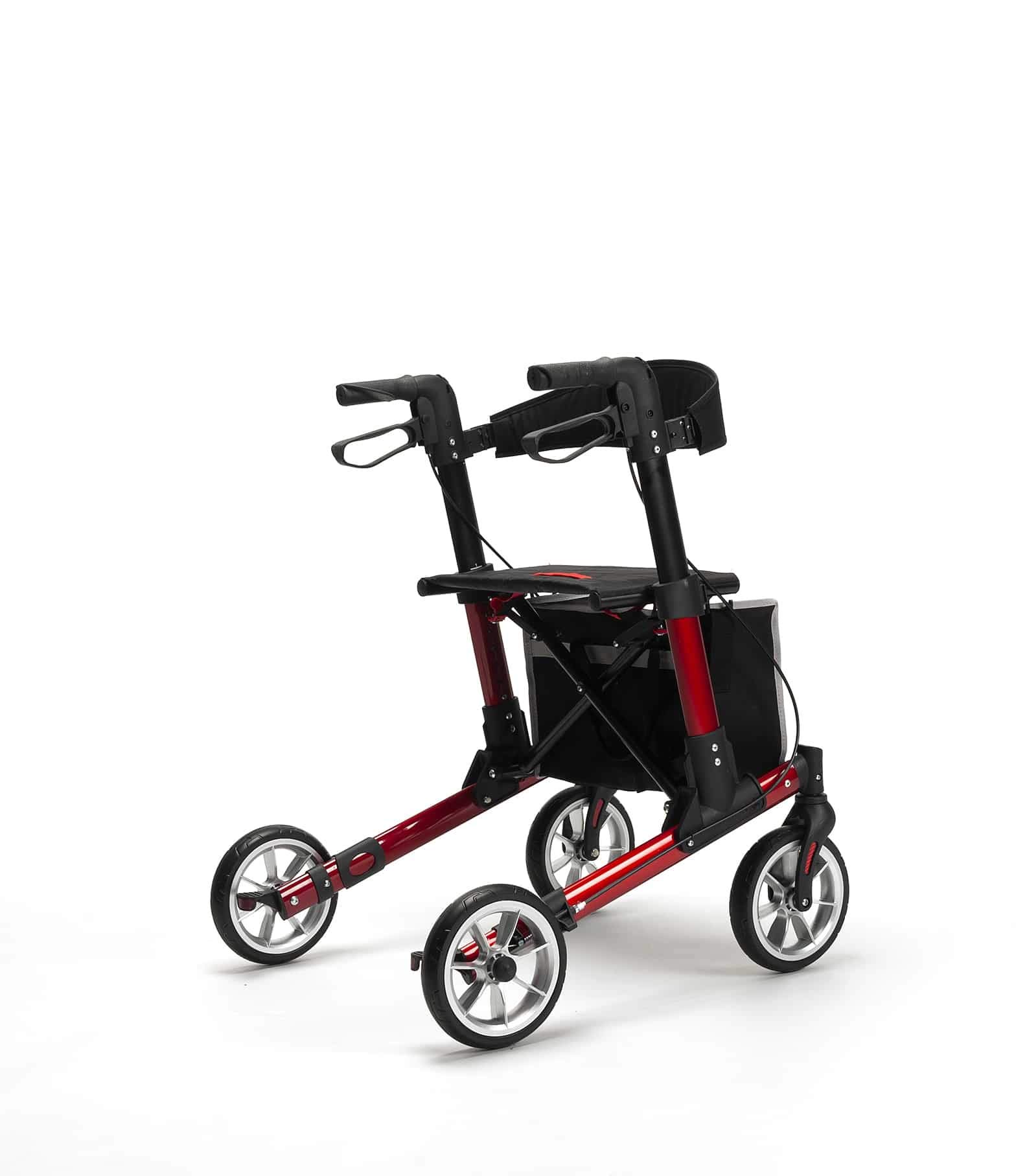 Rollator Quava doble plegable