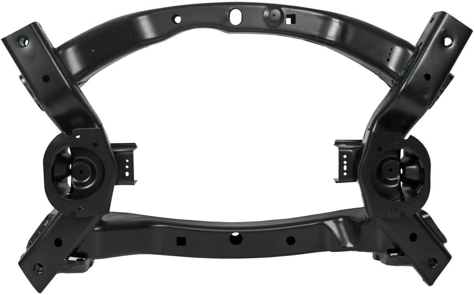 Front Sub Frame Subframe Steel for Dodge for Challenger 2011-2022 for Charger 2011-2022 Black Electrophoretic BIK-ET-655 68185029AA,SHIPS FROM USA