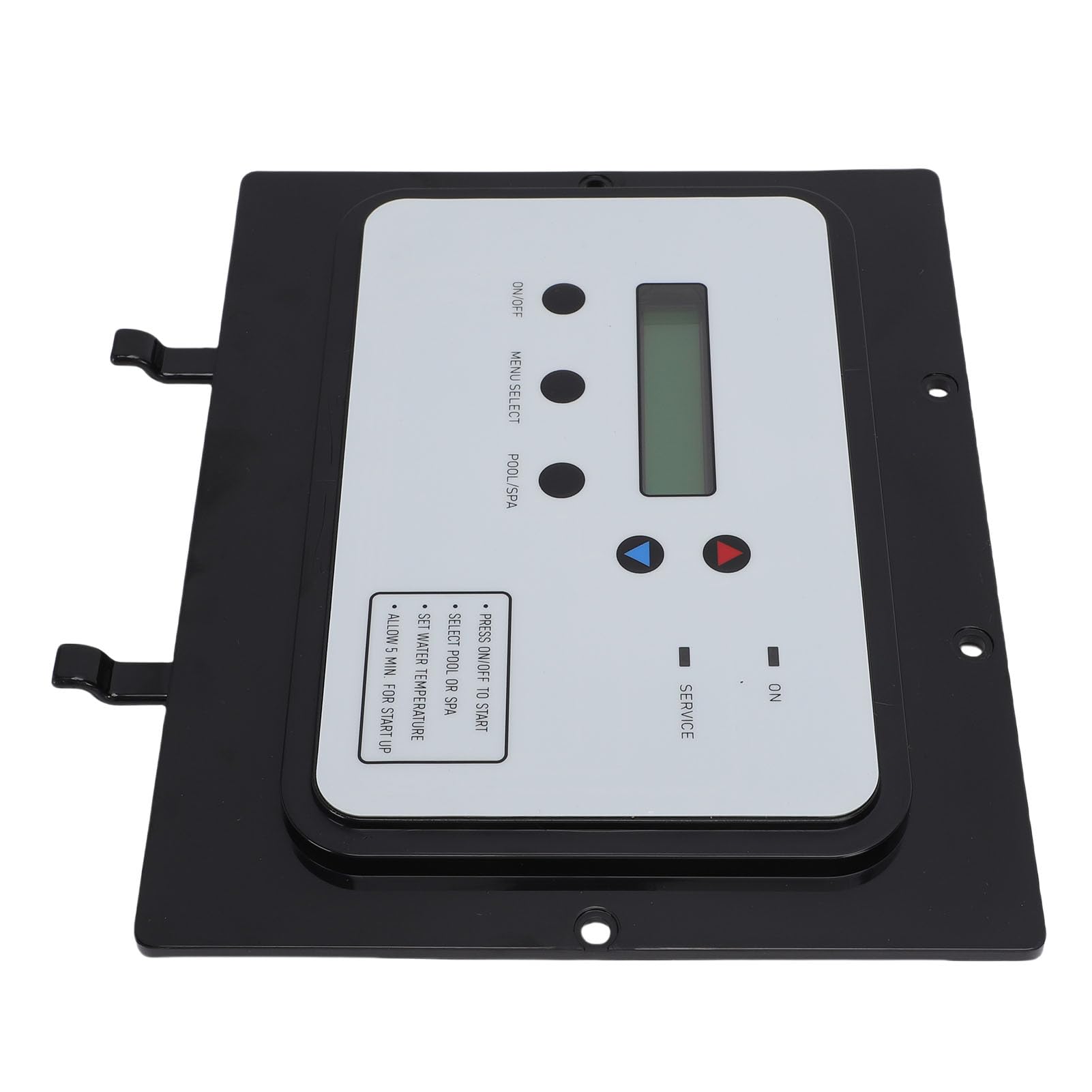 Scheda di Controllo Automatico del Calore Pompa di Calore per Piscina e Spa, 460928 |Sostituzione del Gruppo con Display Digitale, per Il Controller dello Scaldabagno della
