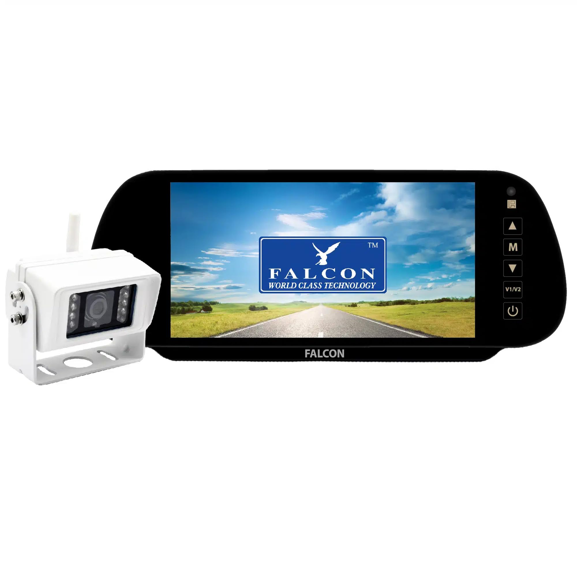 Sistemi di navigazione GPS Fotocamera WiFi 360 wireless for auto