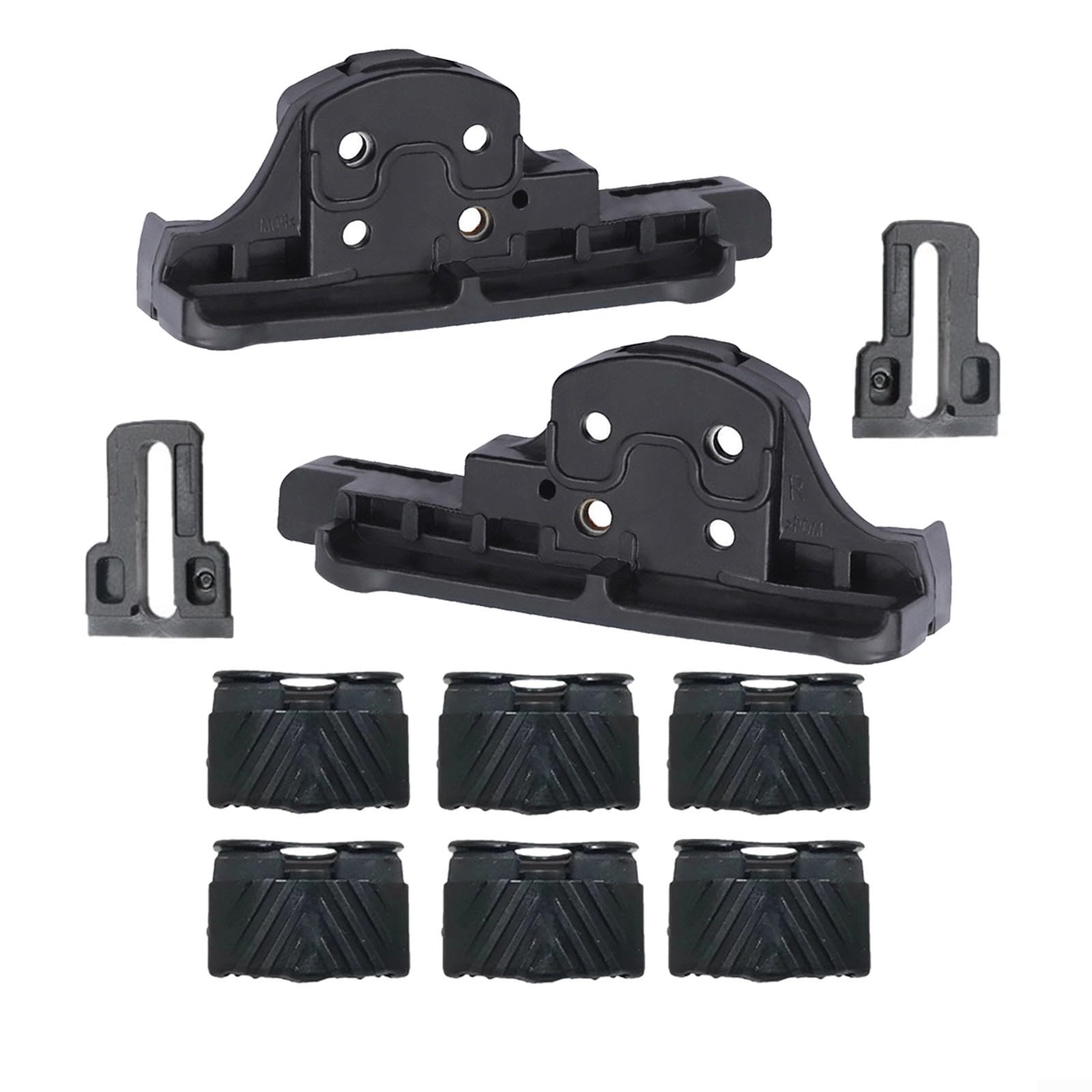 Kit coulissant de toit ouvrant 10 pièces pour Jeep Renegade 15 21, remplacement direct pour composants endommagés