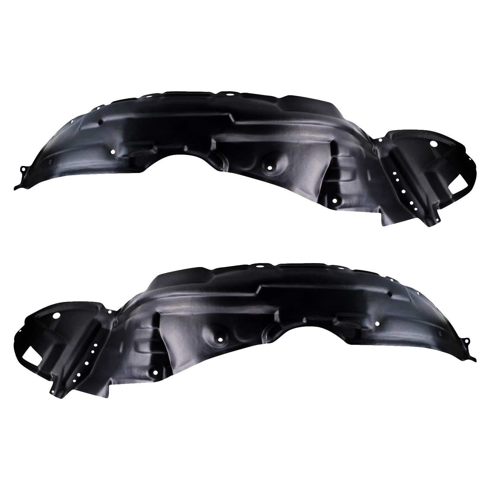 TRQ Inner Fender Liner Set