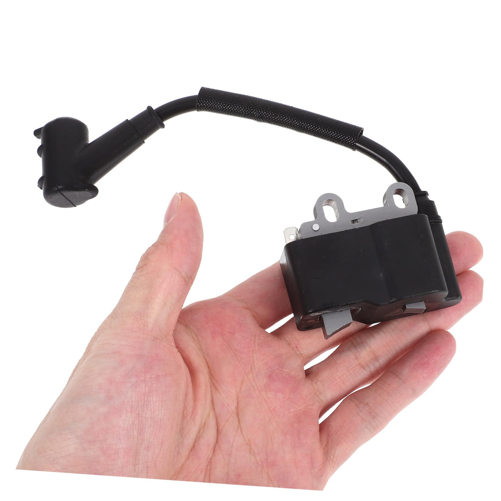 Hemobllo Bobina De Encendido Para Cortacésped Accesorios De Reemplazo Para Cortacésped Instalación Fácil De Repuesto Uso Jardín y Mantenimiento De Césped