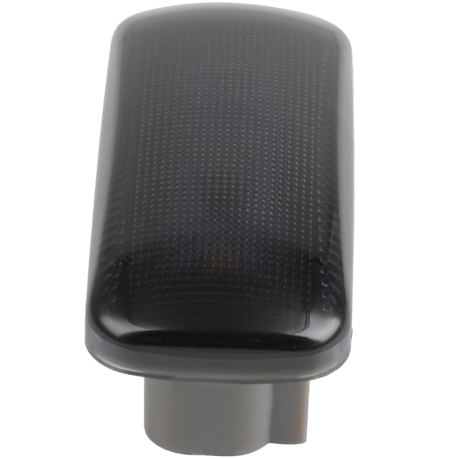 ECCPP 4x LED Fender Bed Side Marker Lights Set Fit for Dodge RAM 2500HD & 3500HD Double Wheel Pickup Truck 2010-2018 Smoked Lens Amber/Red Light Front Rear Side Fender Position Parking Lamp