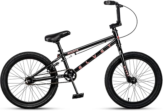 AVASTA 18 Inch Kids Bike Freestyle BMX 