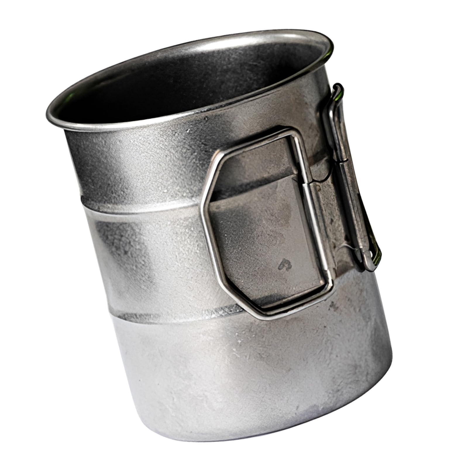 Tsophreniq Retro Insulated Nonrust Steel Travel Cup for Hot Cold Drinks Warm Insulation Cup