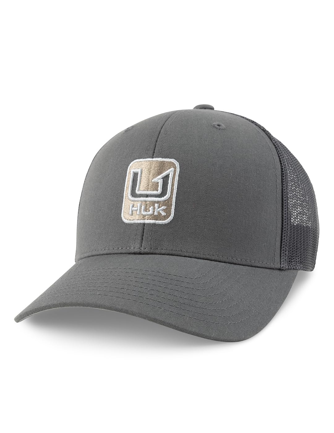 Mens Trucker Hat, Anti-Glare Snapback Fishing Hat for Men