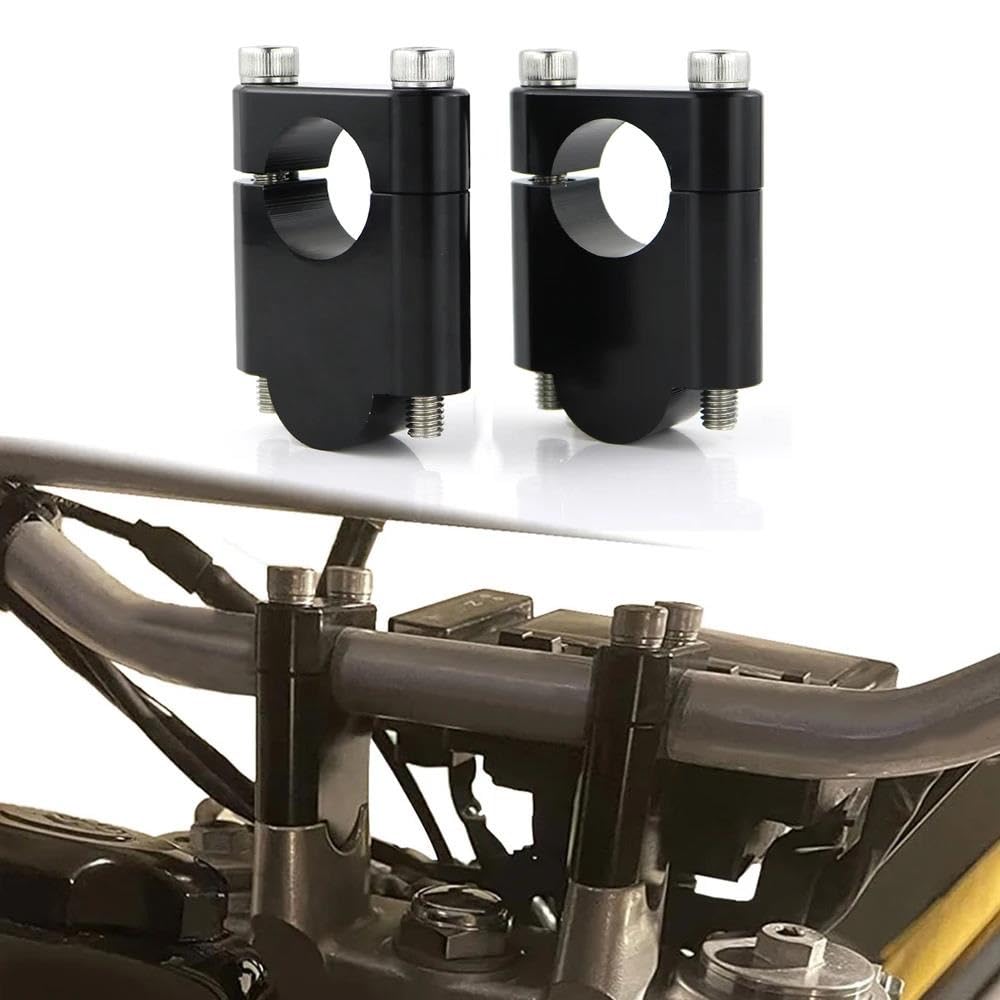 Amazon.com: TYJPBUSA Handlebar Riser for Grom MSX125 ST1100 NC700X