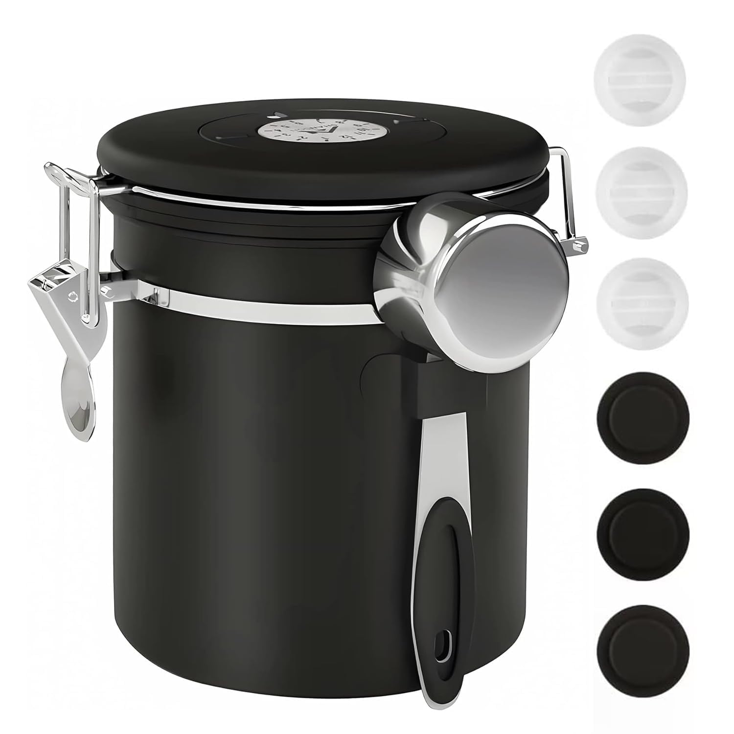 ShanSon コーヒーキャニスター 1.5L