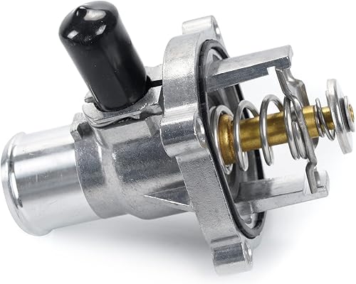 Miniatura 4 de Conjunto de carcasa del termostato del refrigerante del motor para Chevrolet Sonic 1.8L, 2011-2015 Cruze 1.8L, 2019-2020 Trax 1.8L, 2016 Cruze