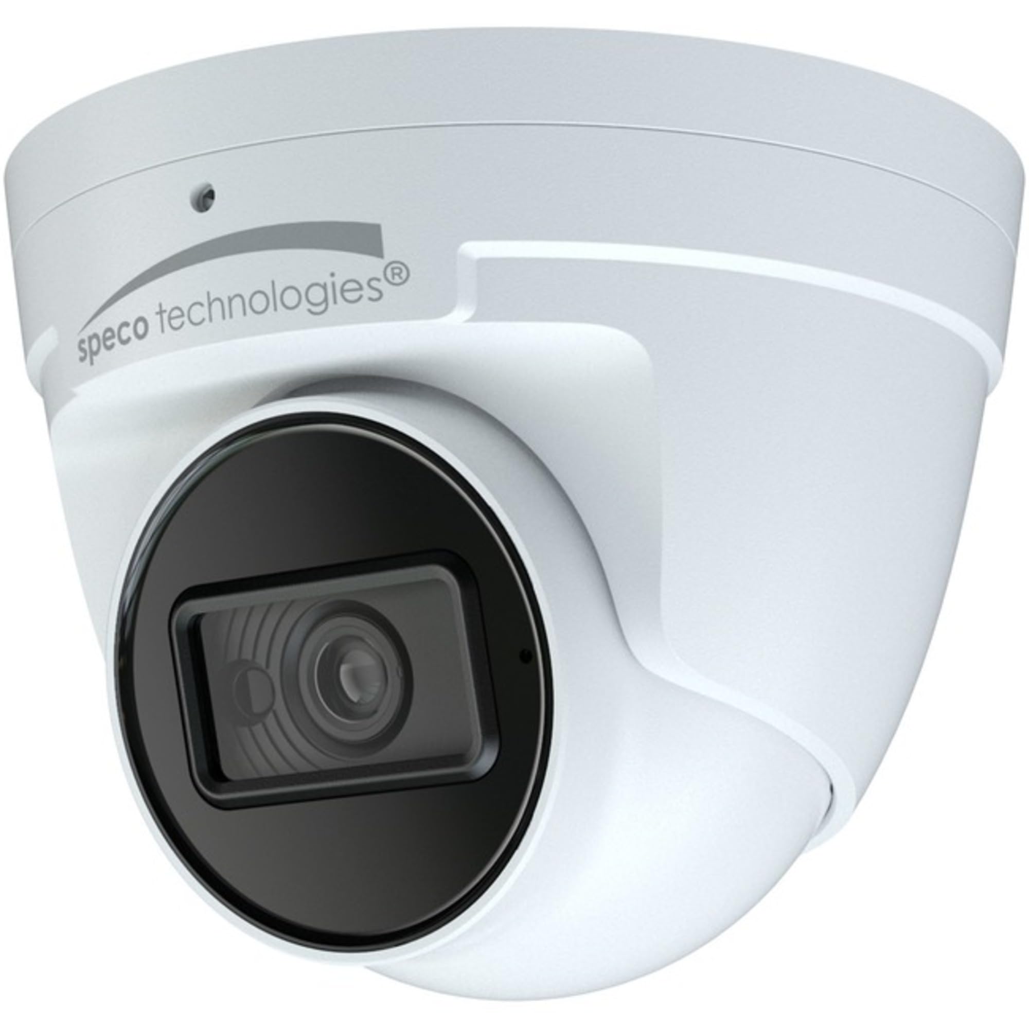 Speco 0115-1132 4mp H.265 Ip Turret Camera With Ir,wdr, 2.8mm Fixed Lens, Ndaa, White-picture-16