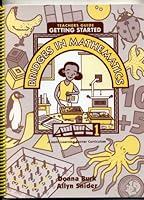 Bridges In Mathematics, Getting Started, Grade 1, Teachers Guide (Math Learning Center Curriculum) B0033K060S Book Cover