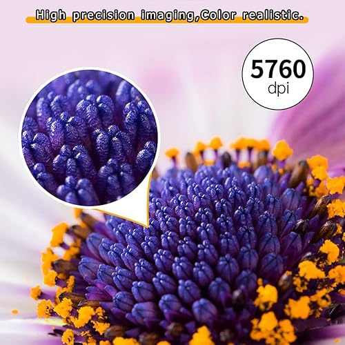 Miniatura 5 de 200 hojas de papel fotográfico de 5 x 7 pulgadas, 5R 7.05 ozm, papel fotográfico de alta calidad brillante, suave, impermeable, papel fotográfico