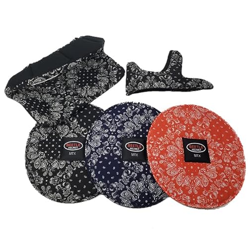 �y OCEAN BEETLE �zBEETLE MTX ��p�C���i�[ �y�C�Y���[�� 3�J���[ [mtx-liner-pai] �T�C�Y�ύX��o�N�򉻂̍ۂ̌����p (M, �u���b�N)