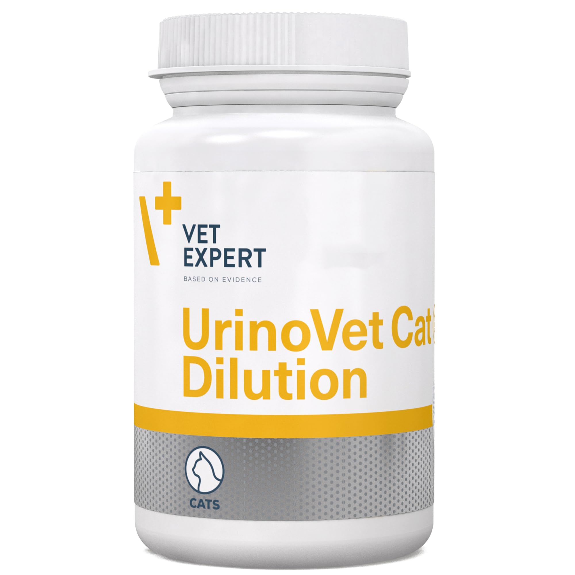 Vet Expert UrinoVet Cat Dilution, Supports Kidneys and Crystal Formation, Natural Anti-Inflammatory and Aids Urination