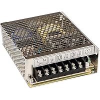 MEAN WELL Well RD-65A AC/DC-Netzteilbaustein, geschlossen 66W Silber