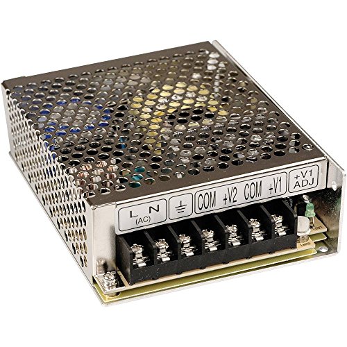 MEAN WELL Well RD-65A AC/DC-Netzteilbaustein, geschlossen 66W Silber