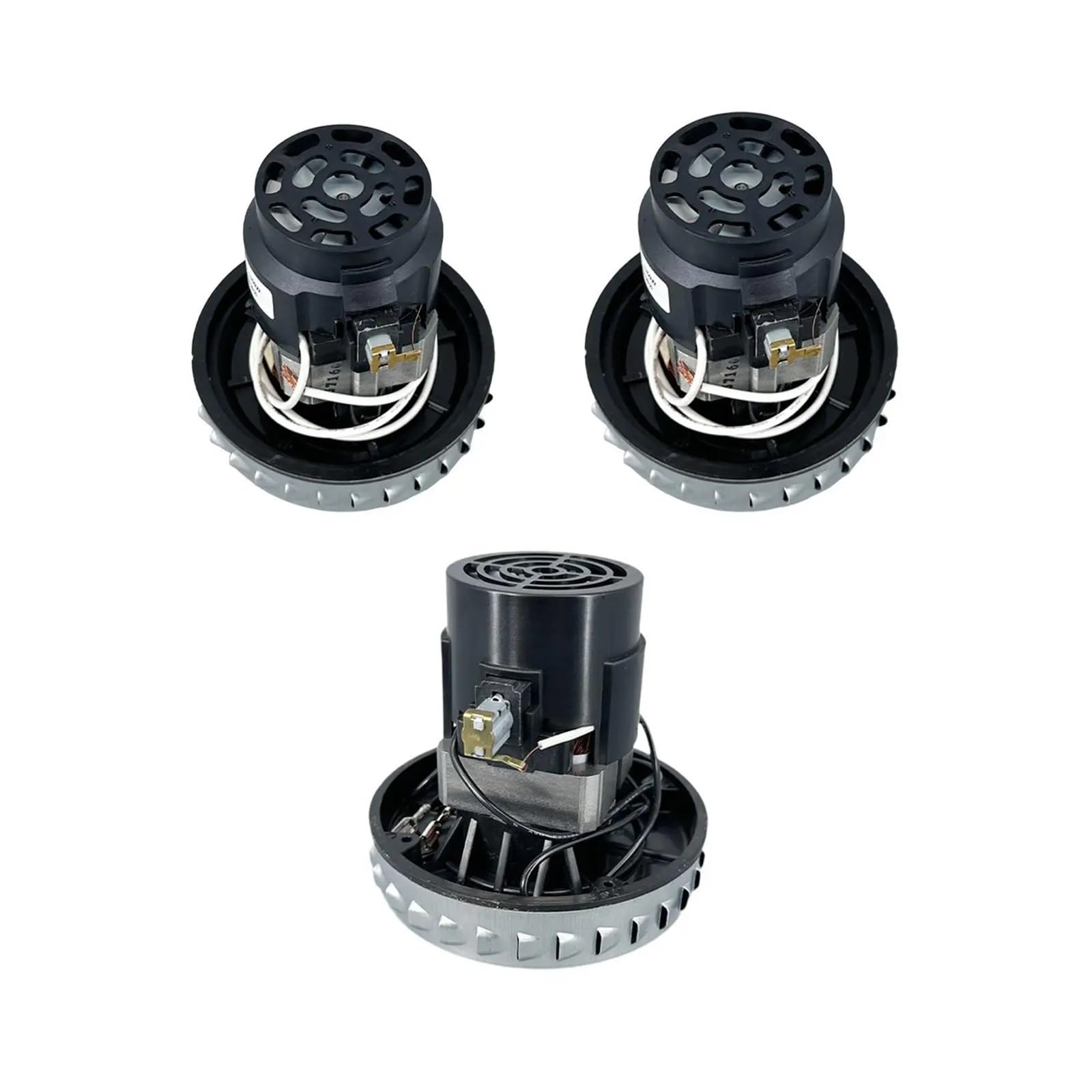 JYFORNWC Vacuum Cleaner Motor Easy to Install 1200W Universal Repair Parts Vacuum Cleaner Parts for T3143A Most Brand Vacuums Accessory,Motor(105 Motor)