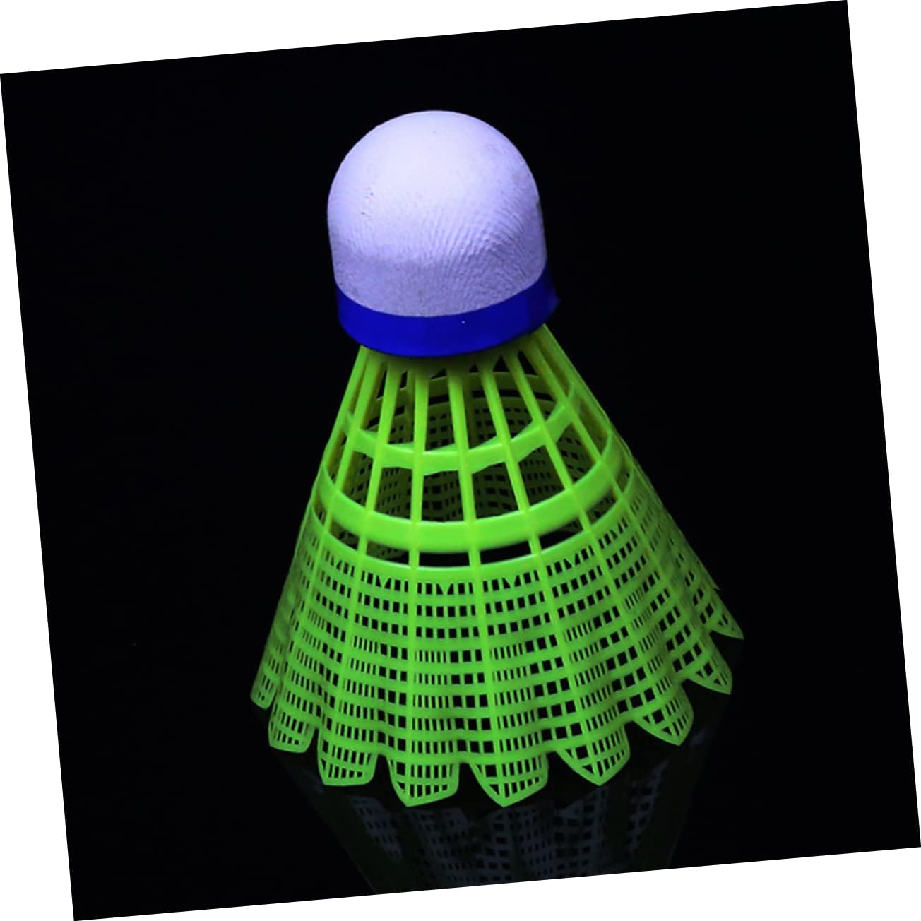 TOYANDONA Training Badminton Balls Badminton Shuttlecock Shuttlecocks Badminton Shuttlecocks Badminton Accessories