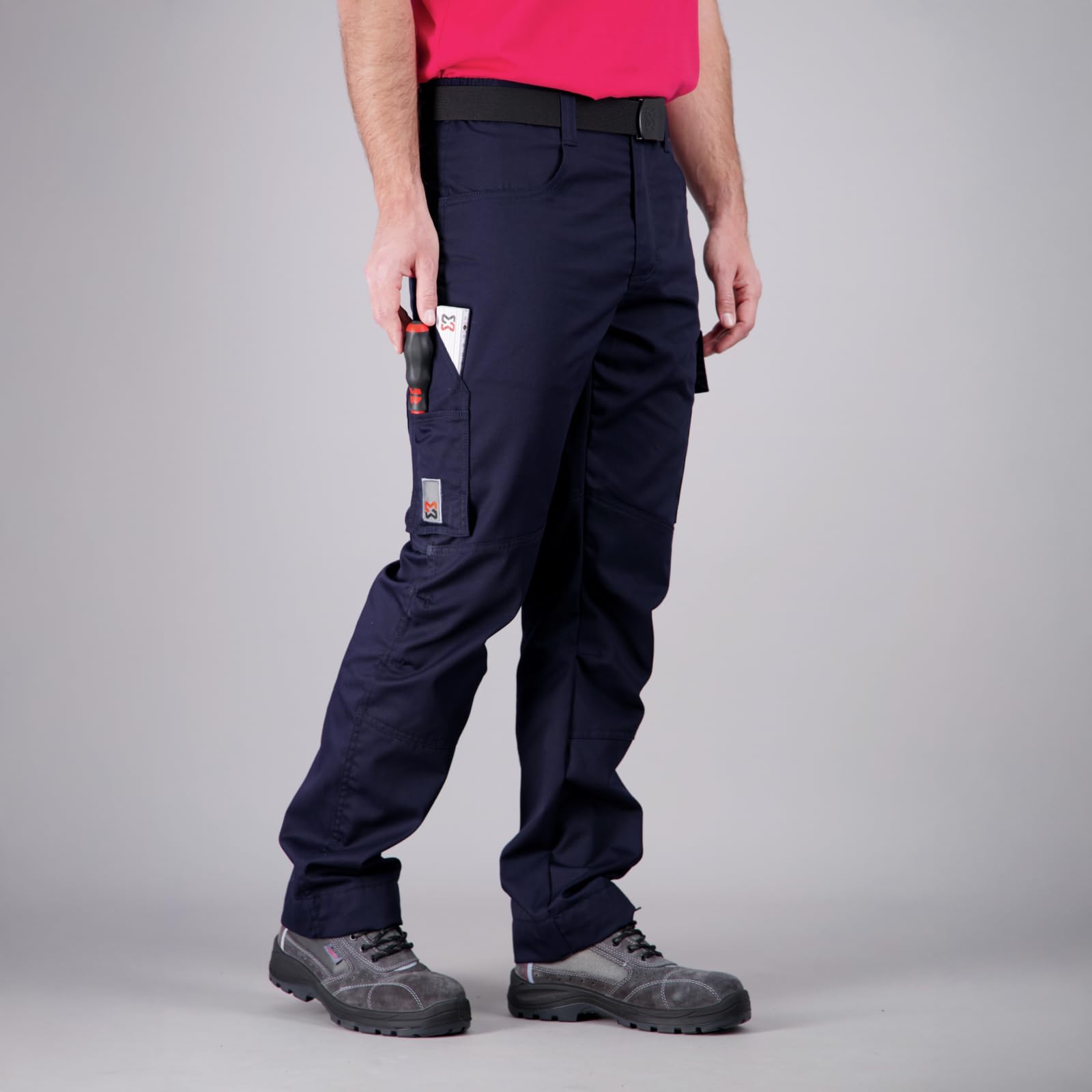WüRTH MODYF DEIMOS S1PL A CI FO SR - Zapatos de seguridad bajos