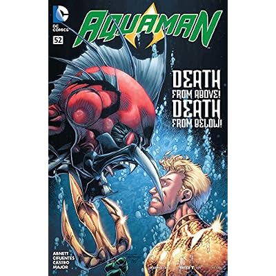 Aquaman (2011-2016) #52