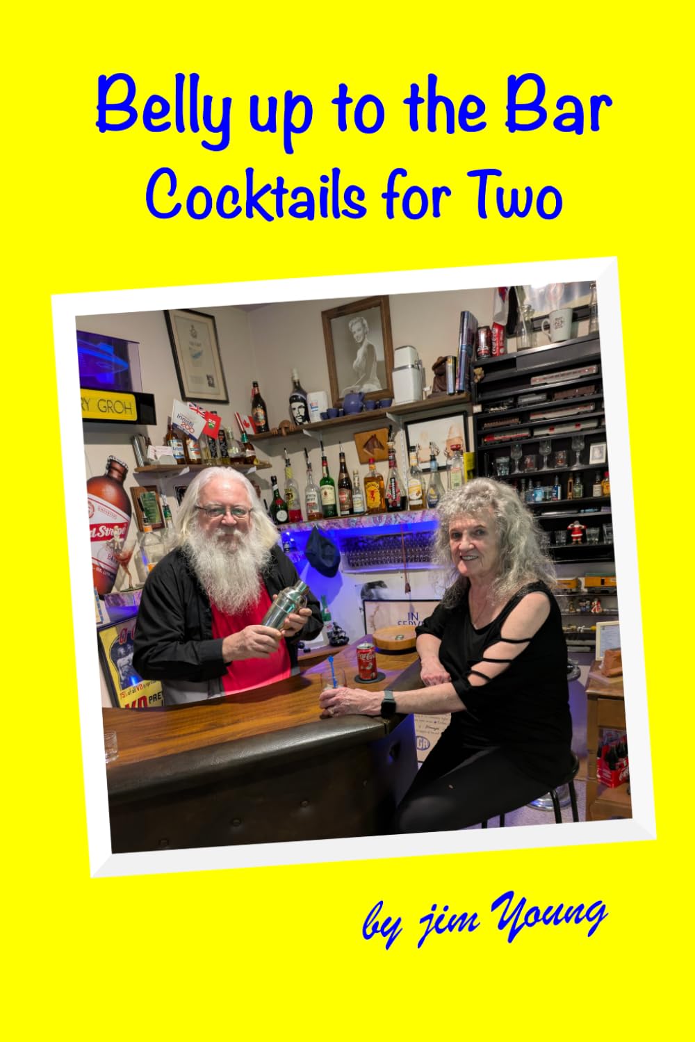 Belly up to the Bar: Cocktails for Two