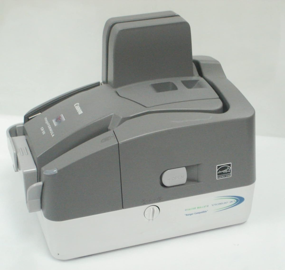 Canon imageFORMULA CR-50 Check Transport - Escáner de documentos (renovado)