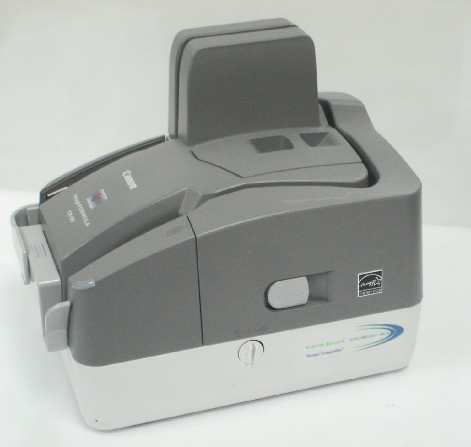 Canon imageFORMULA CR50 Check Transport Document Scanner