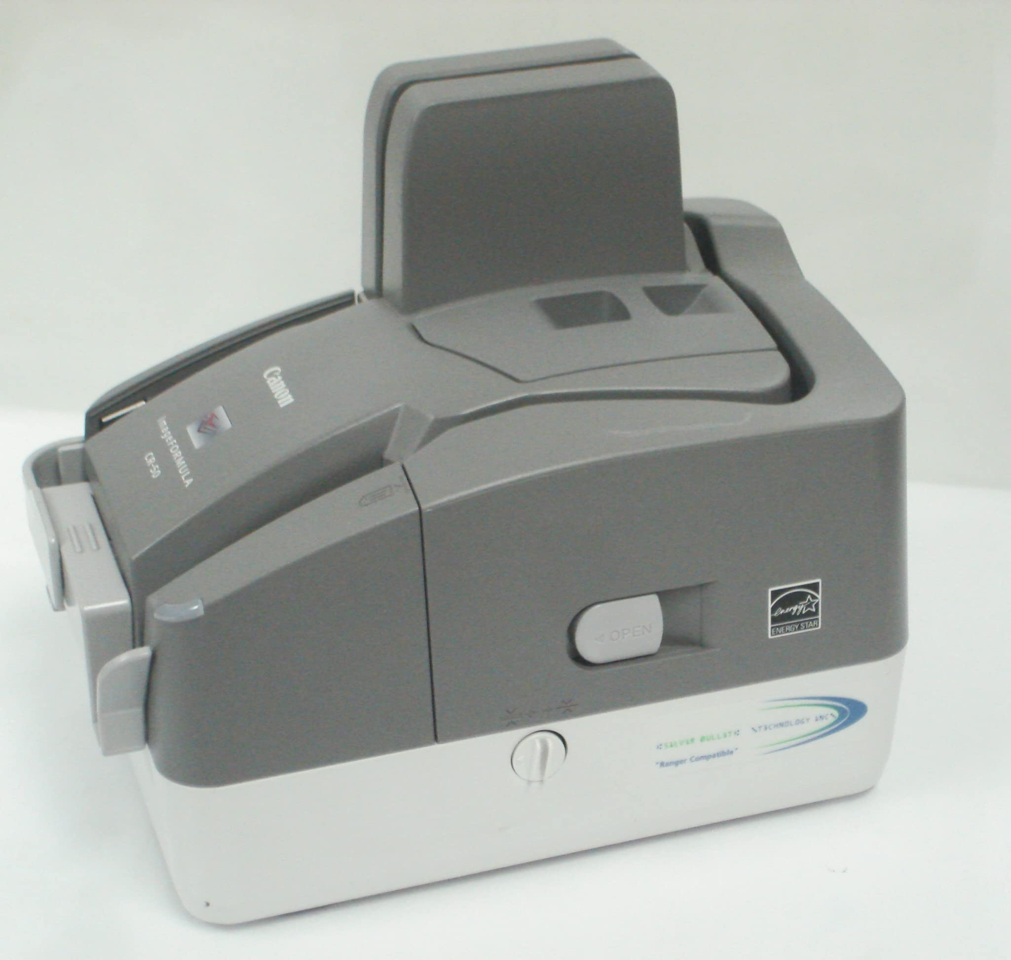 Canon imageFORMULA CR-50 Check Transport - Document Scanner (Renewed)