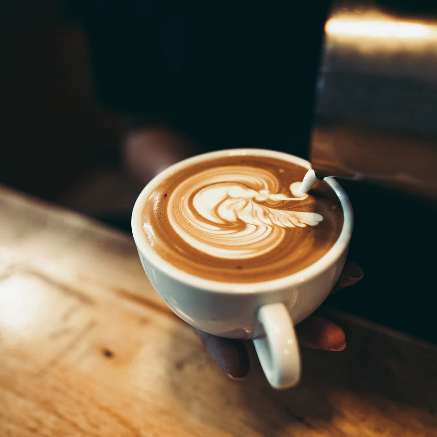 BEEM ESPRESSO-ULTIMATE máquina de espresso con portafiltro - 20 bar | para espresso, cappuccino & co. | con sistema de calefacción thermoblock y sistema de temperatura PCB | depósito de agua de 1 l