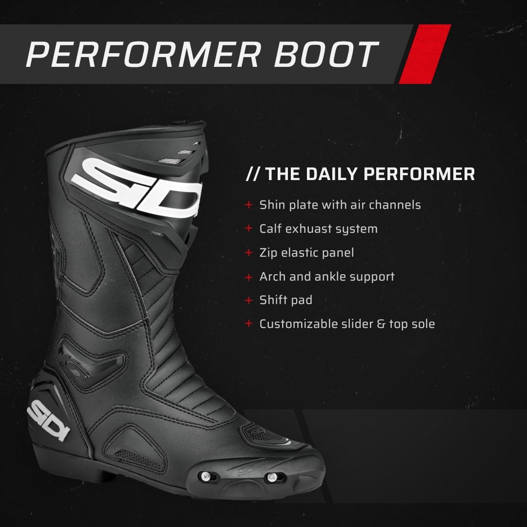 Sidi Herren PerformerOnroad boots