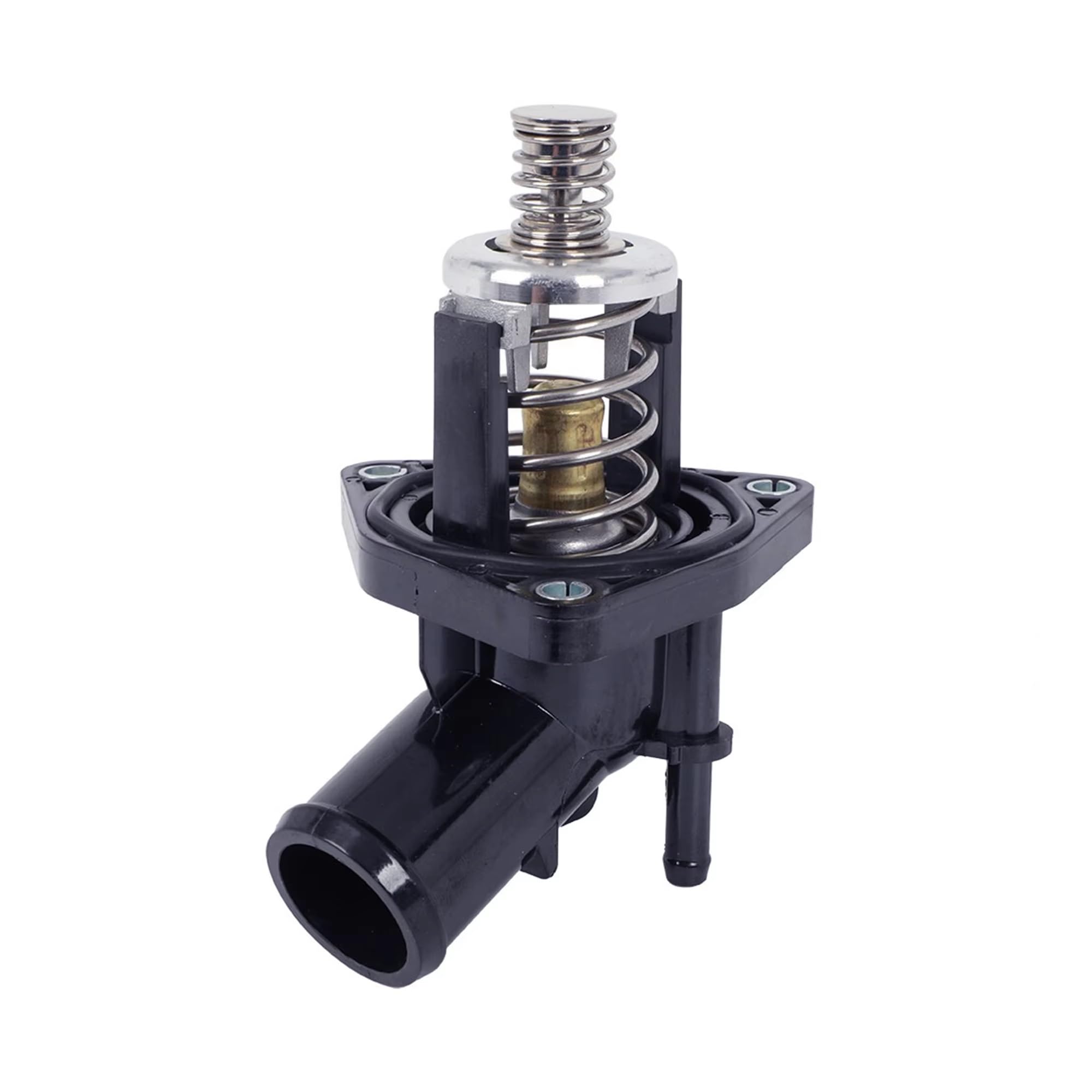 Coolant Water Thermostat Compatible With Chevrolet For Silverado