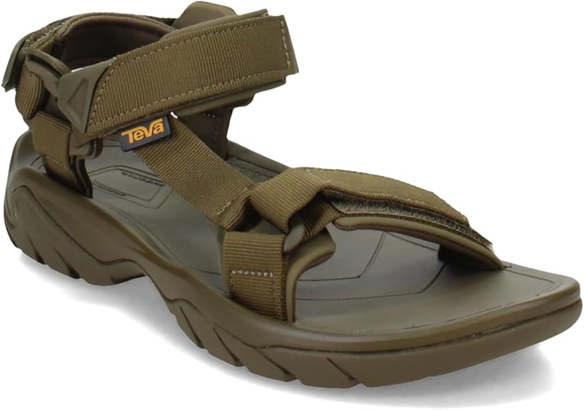 Teva Mujer Terra Fi 5 Universal Sandalias de Punta Descubierta