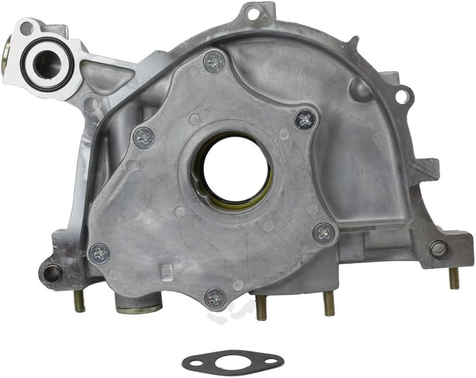 DNJ OP212 Oil Pump for 1990-1995 Acura Honda Civic del Sol Integra 1.6L-1.8L L4 16V DOHC 1678cc