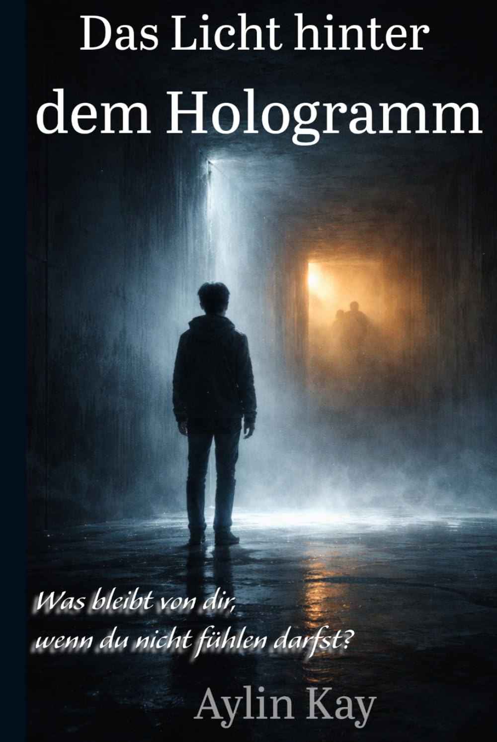 Das Licht hinter dem Hologramm