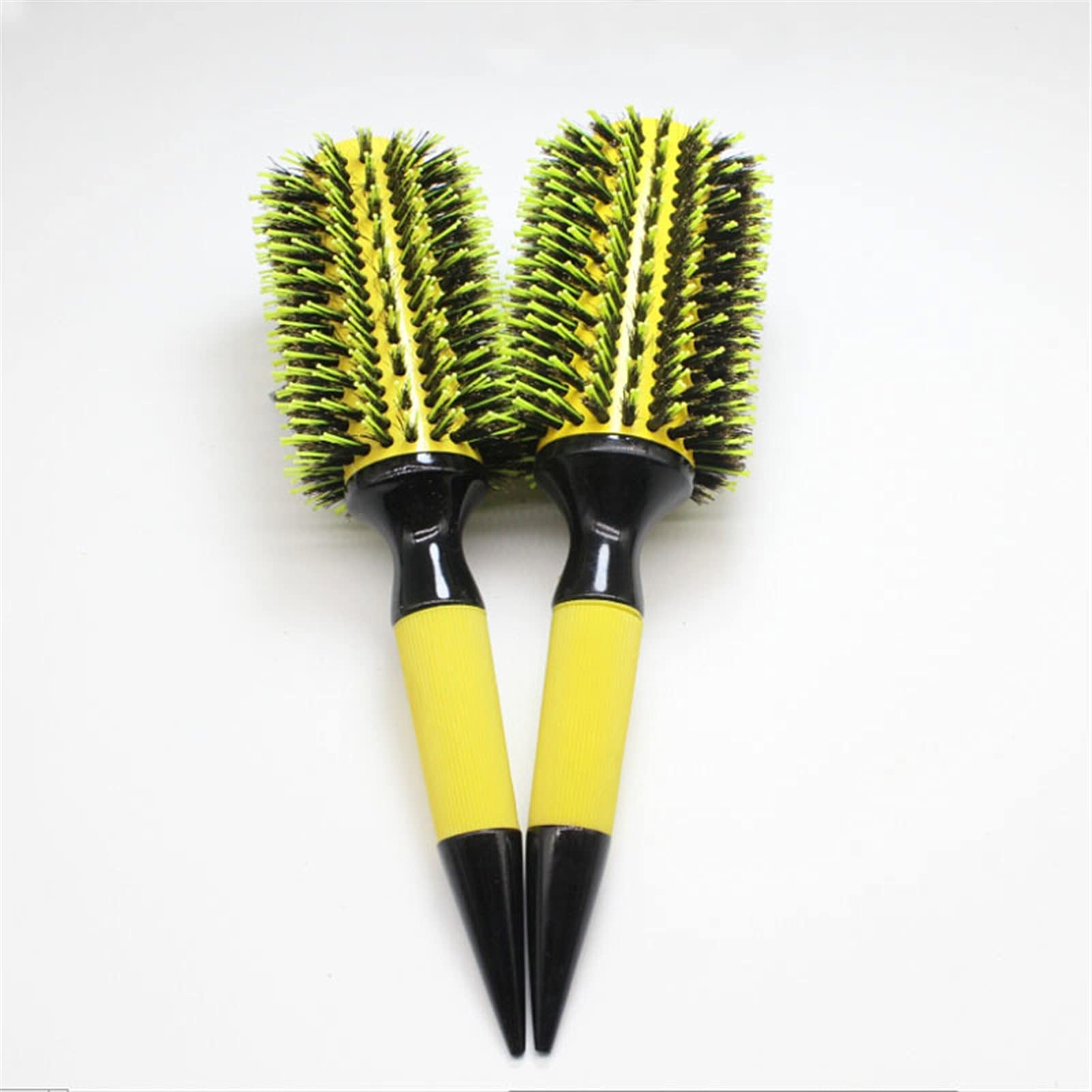 Liudan Haarkamm 6 stücke Haarbürste Nylon Haar Kamm Styling Werkzeuge Professionelle runde Haarbürstenkamm Friseur Kamm