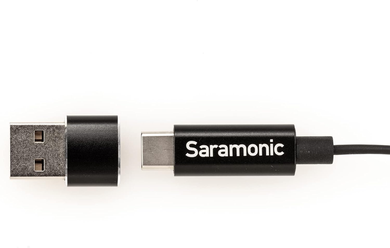 Saramonic LavMicro-U USB C Lavalier Microphone for iPhone 15, iPad, Android, Omnidirectional Condenser Lapel Mic for Vlogging, Interviews, YouTube, TikTok