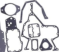 Vista 4 de Kit de junta de culata del motor 4BT 3804896 para los recambios diesel 89-93 del mercado de accesorios del tractor de Cummins 3,9 4CYL