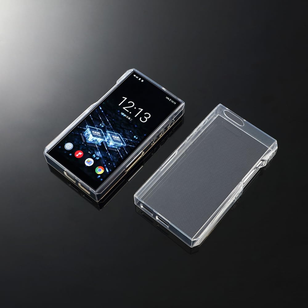 Shell For Protector Amazon.com: AudioPartner Soft Clear TPU Protective Shell Skin Case ...