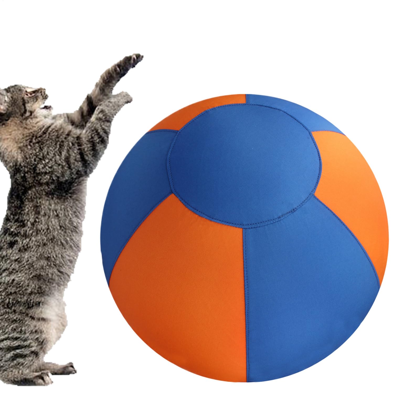Palla Per Cani Palline Rimbalzanti e Rotolanti per Cani | Per La Pulizia Dei Denti Addestramento Al Intrattenimento Autonomo Arricchimento Interattivo