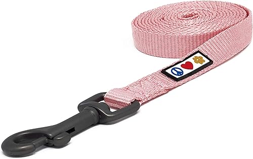 Miniatura 7 de Pawtitas Paquete económico  Arnés para perro pequeño + collar para perro pequeño + correa para perro extra pequeñapequeña de 6 pies - Juego de