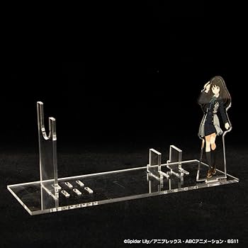 Amazon.co.jp: リコリス・リコイル アクリルガンスタンド 井ノ上たきな