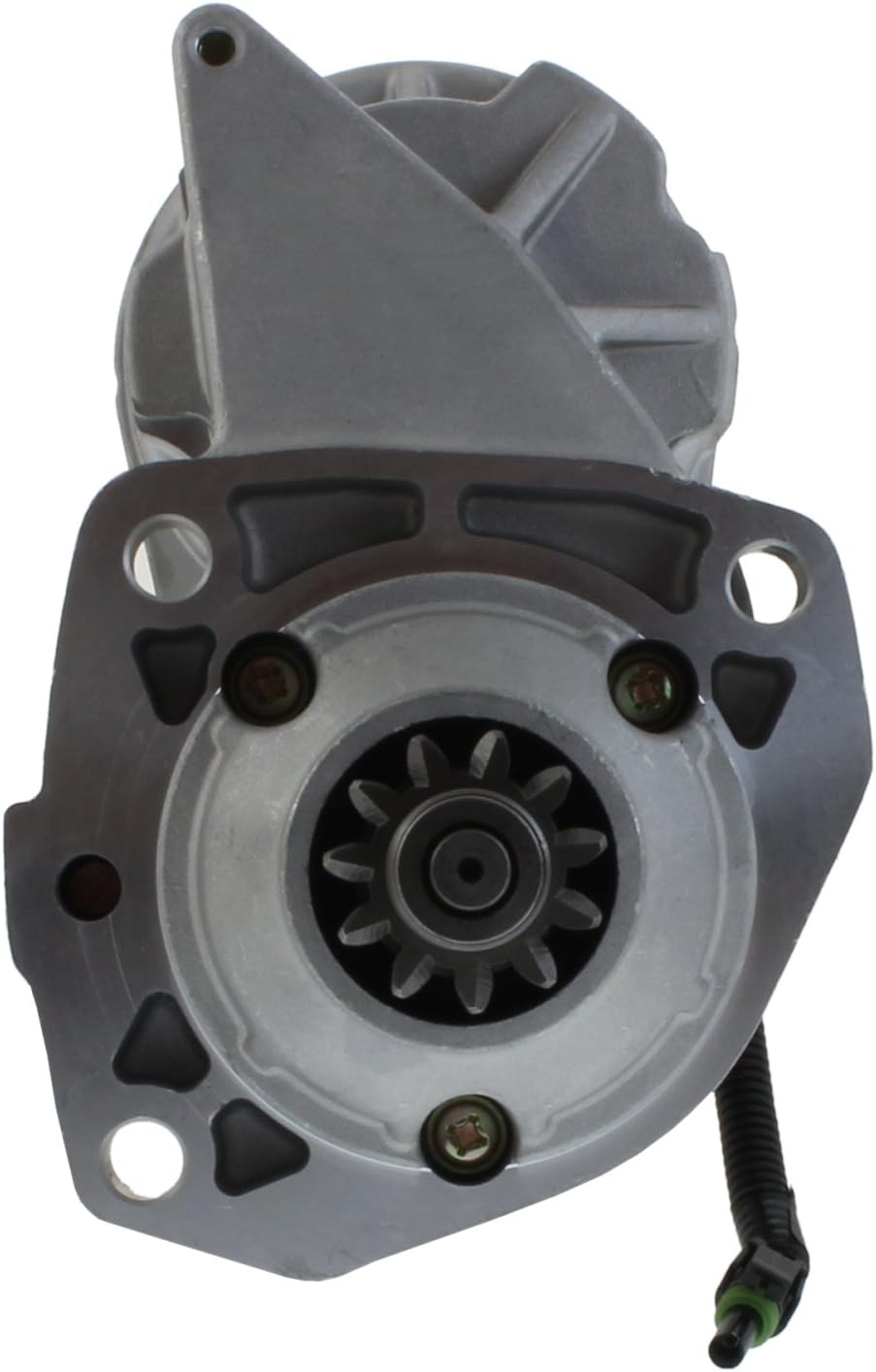 New 24V Starter Compatible with John Deere Graders, Loaders, Excavators 770C 770CH 772CH E360LC 624KR 643L E330LC Replaces 228000-9150 RE537519 RE539695 RE548693 SE502559 SE502823 228000-9151