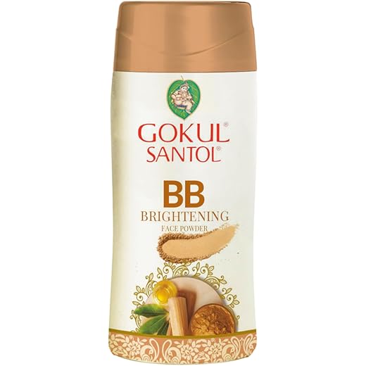 Gokul Santol Sandalwood BB Powder 30g