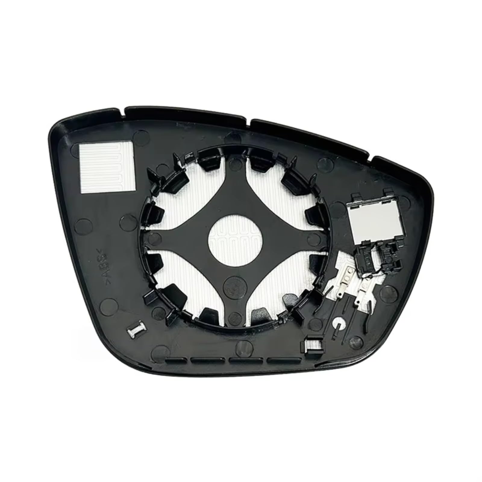 rétroviseurs Compatible avec Peugeot 208 308 2012-2019 301 2014-2018 Rétroviseurs Extérieurs Chauffants pour Grand Angle(Left)