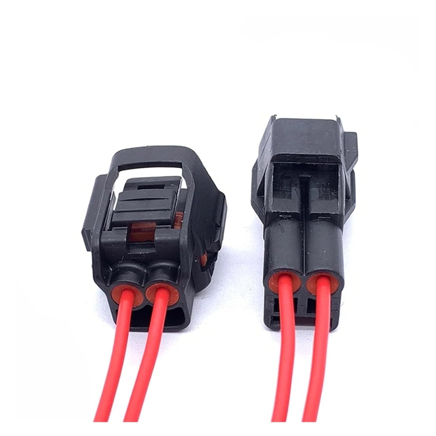 2Pin Gearbox Reversing/Plug Wire Harness Car Temperature Sensor Connectors 7282-7028-30 7283-7028-30(2P of Male,10 Pcs)