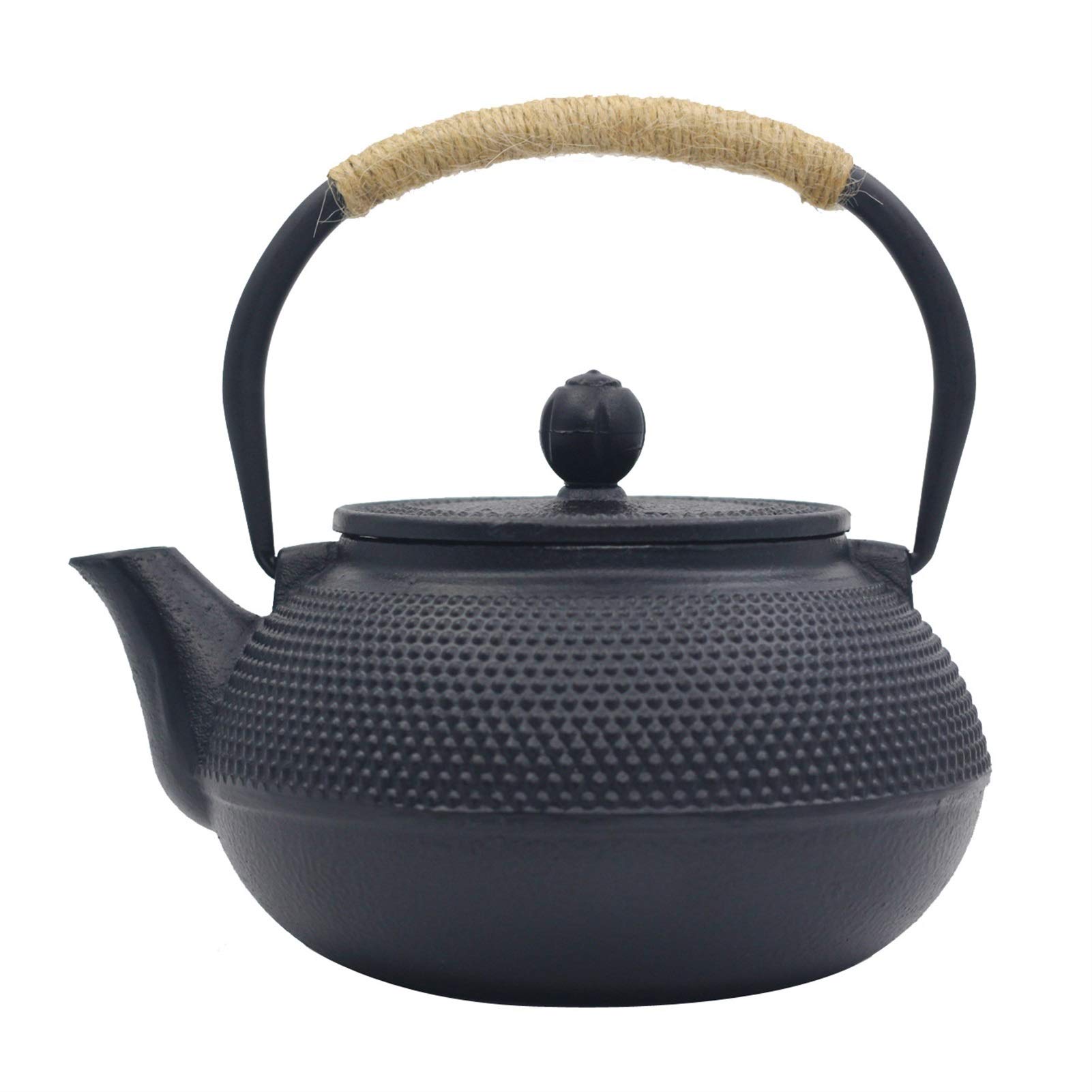 AGHH Teapot Set Kettle Teapot with Infuser for Loose Tea with Fully Enameled Interior for Health